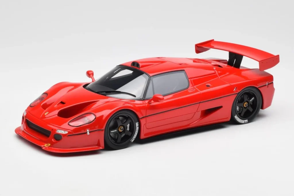 ชุดแต่ง Ferrari