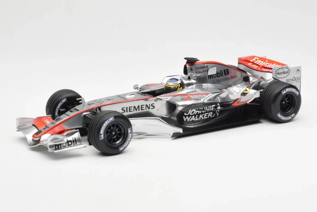 ชุดแต่ง McLaren