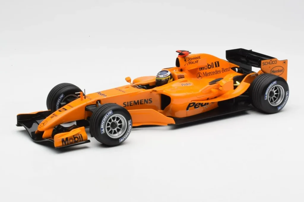 ชุดแต่ง McLaren