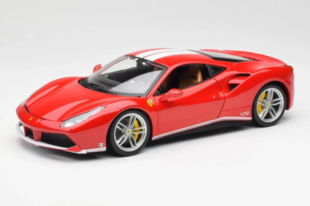 ชุดแต่ง Ferrari