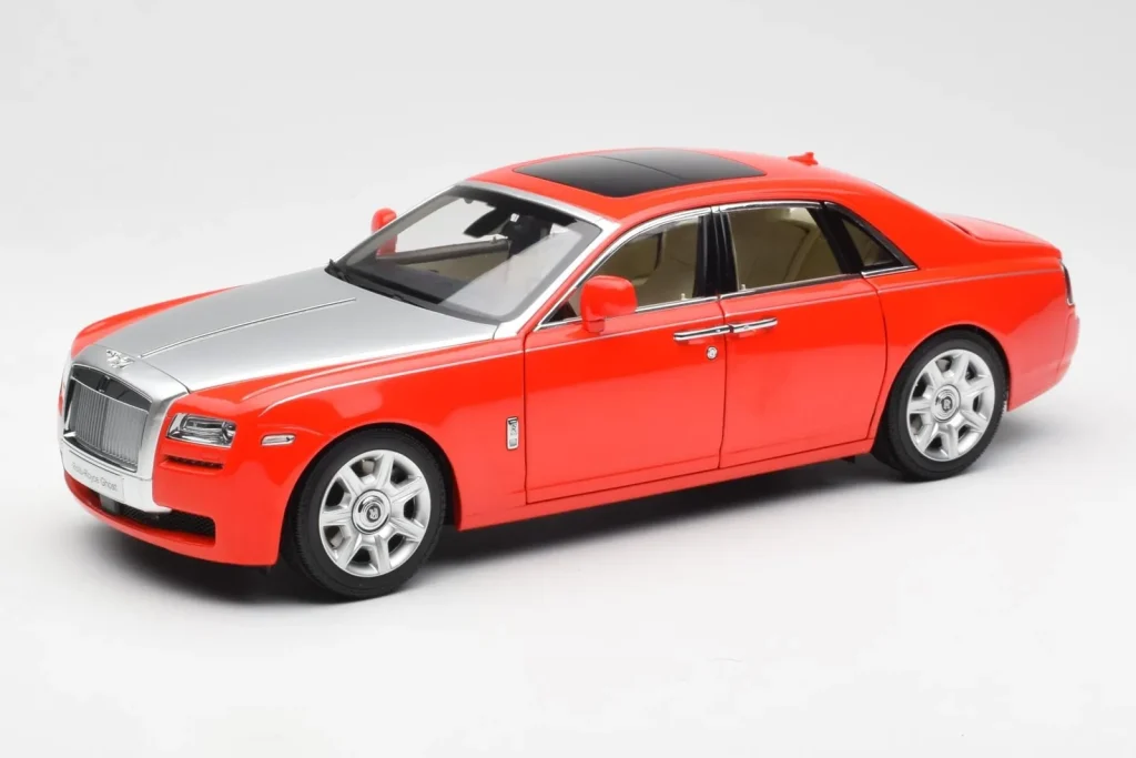 ชุดแต่ง Rolls-Royce