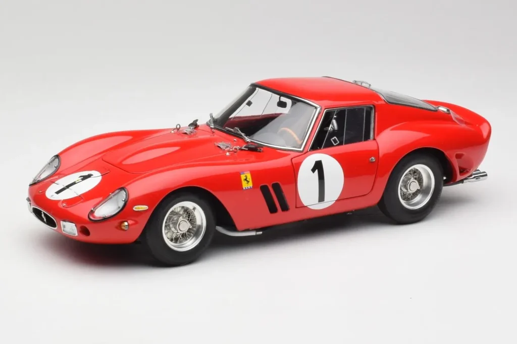 ชุดแต่ง Ferrari