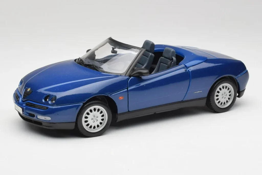 ชุดแต่ง Alfa Romeo