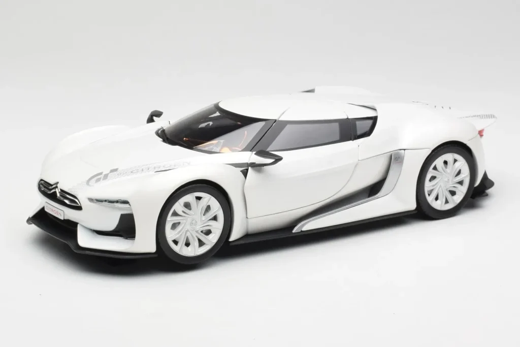 โมเดลรถ 1:18 Citroen GT Concept Gran Turismo Norev