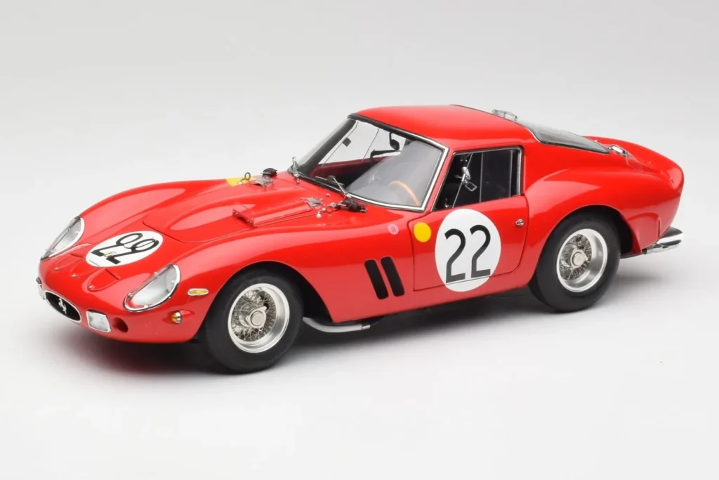 ชุดแต่ง Ferrari