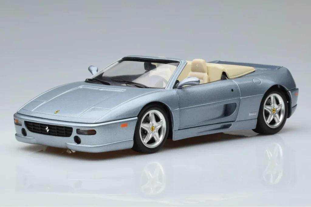 Model 1:18 Ferrari F355 Spider Hot Wheels
