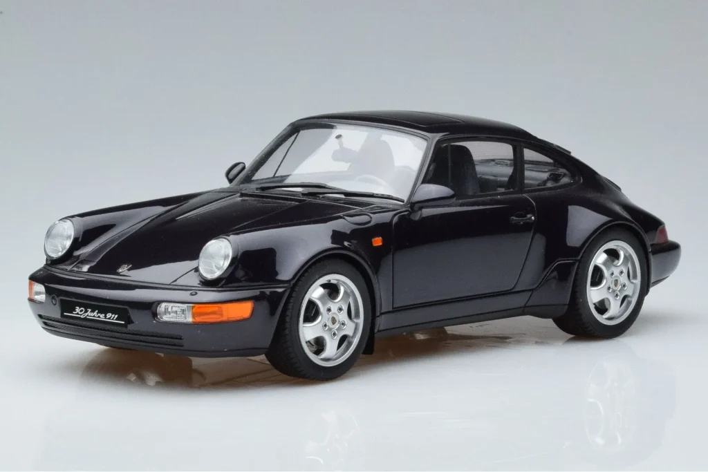 车型 1:18 Porsche 911 964 Carrera RS 30th Anniversary GT Spirit