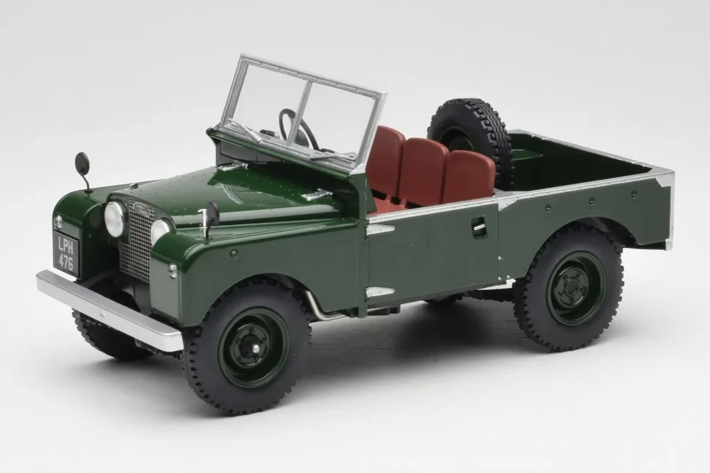 ชุดแต่ง Land Rover
