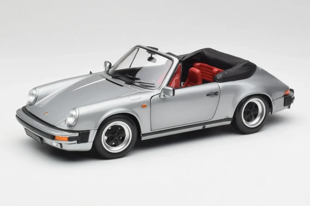 Porsche Body Kits