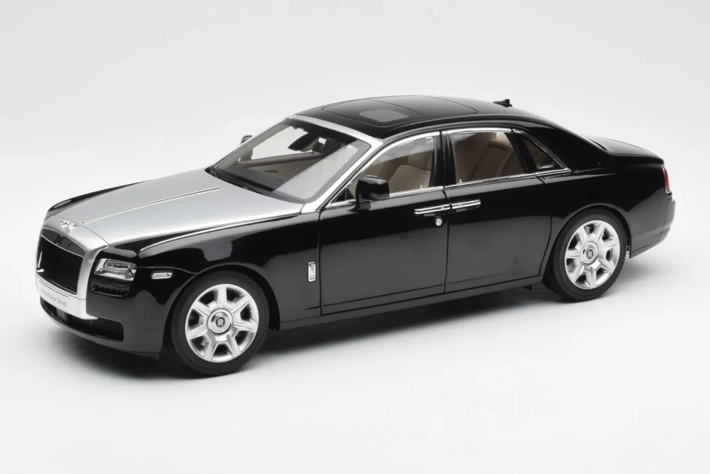 ชุดแต่ง Rolls-Royce