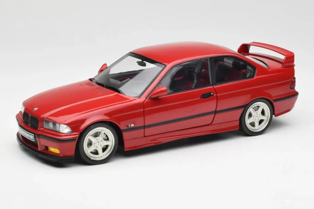 车型 1:18 BMW M3 E36 Streetfighter Imola 红色 Solido