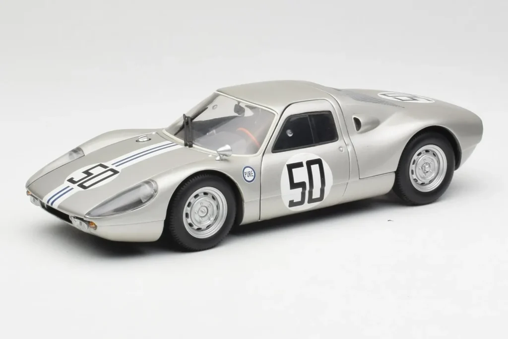 Model 1:18 Porsche 904 GTS #50 Minichamps