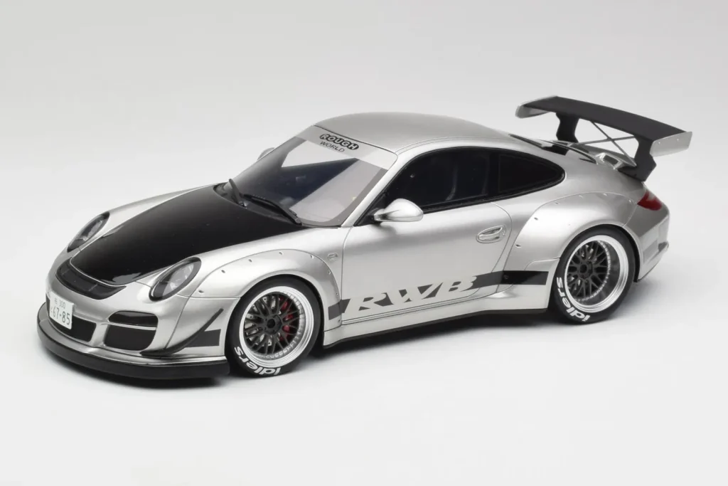 ชุดแต่ง Porsche
