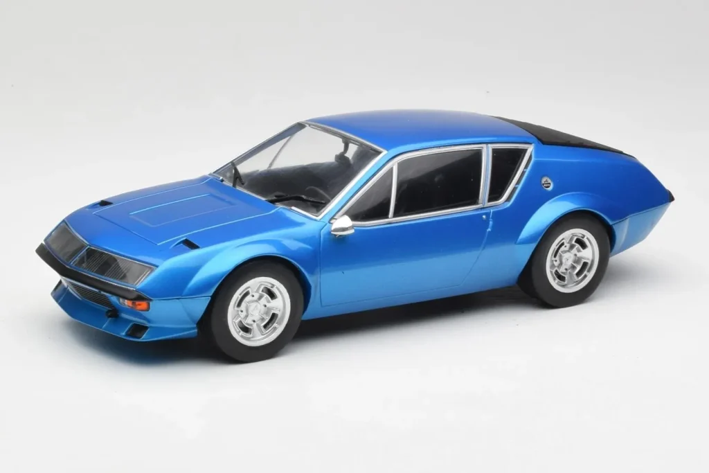 Model 1:18 Alpine A310 blue IXO