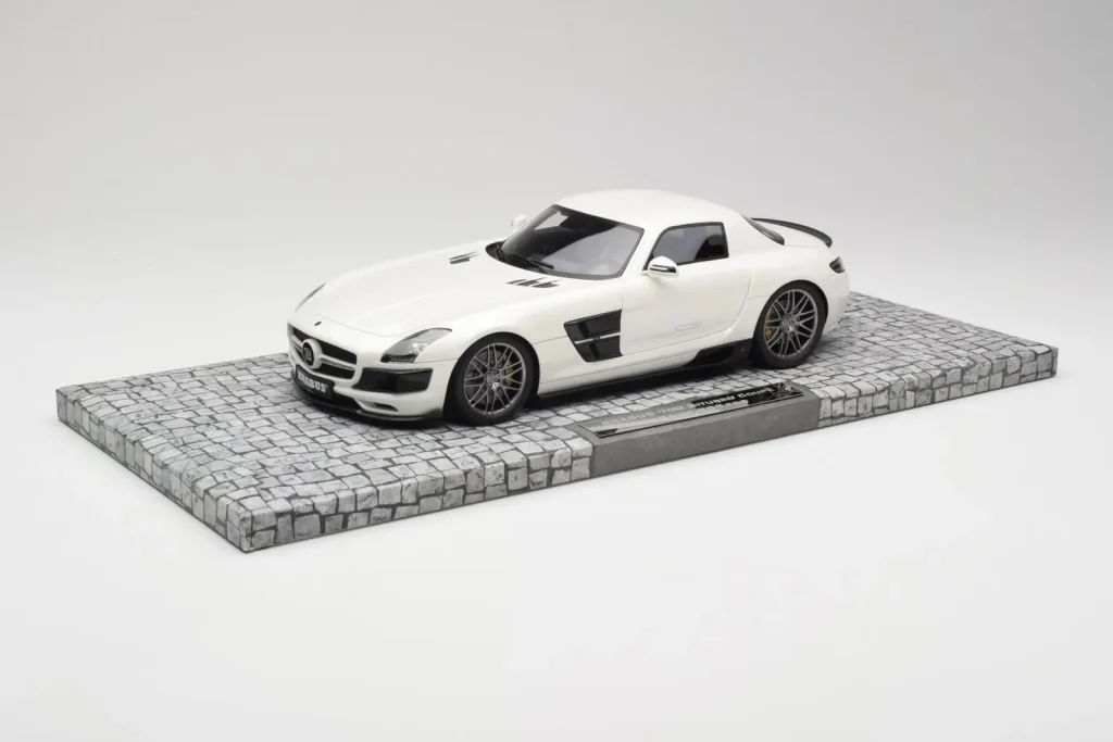 Mercedes-Benz 改装套件