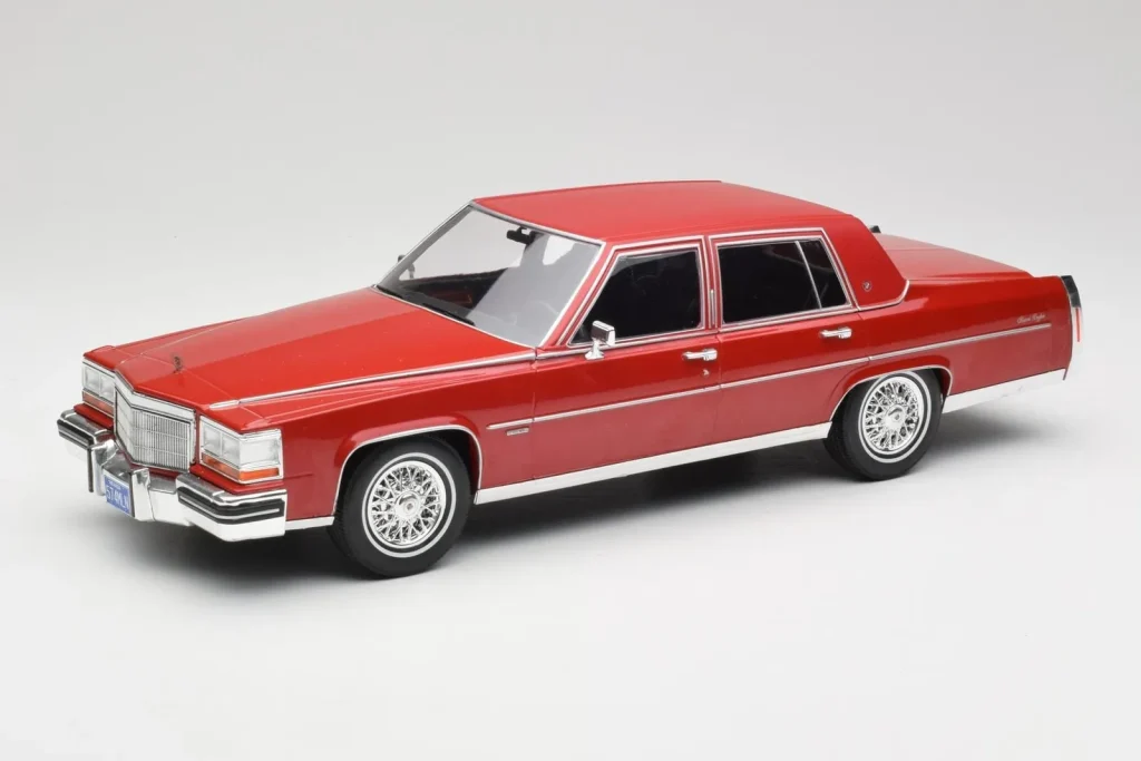 Cadillac 改装套件