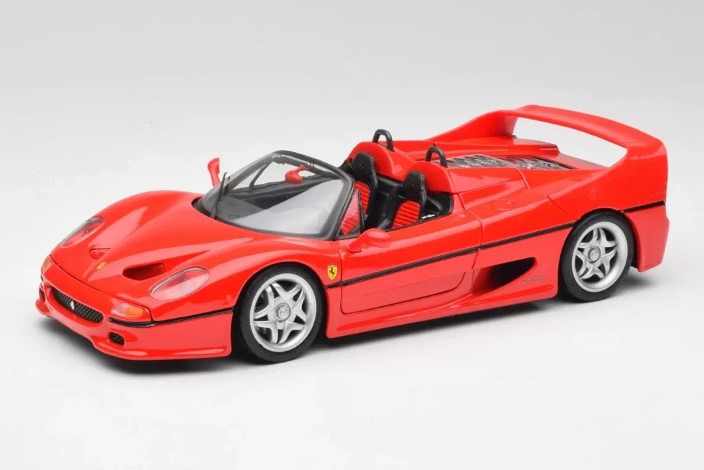ชุดแต่ง Ferrari