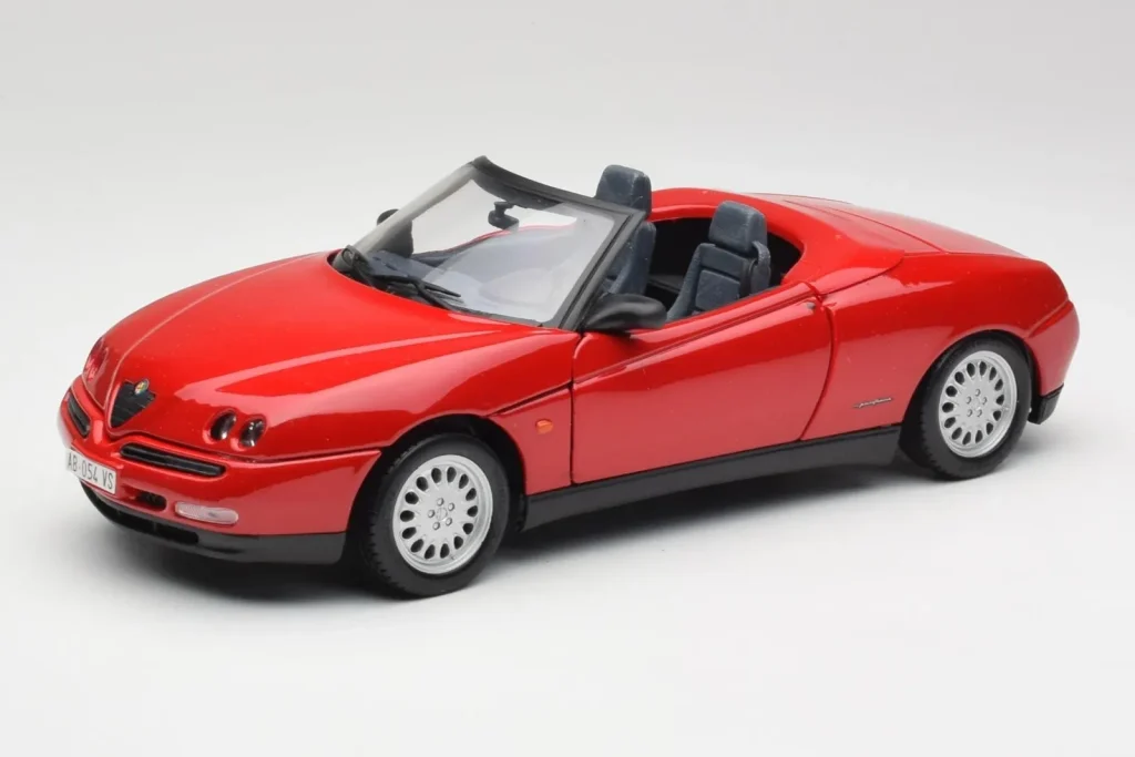 ชุดแต่ง Alfa Romeo