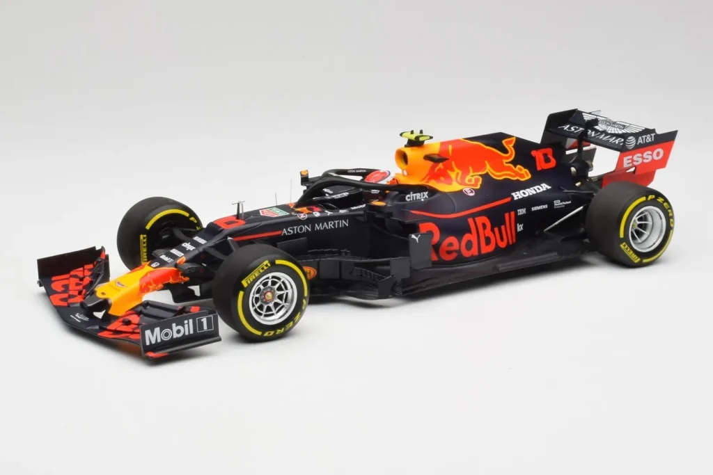 车型 1:18 Red Bull RB15 #10 P. Gasly F1 年 2019 Minichamps