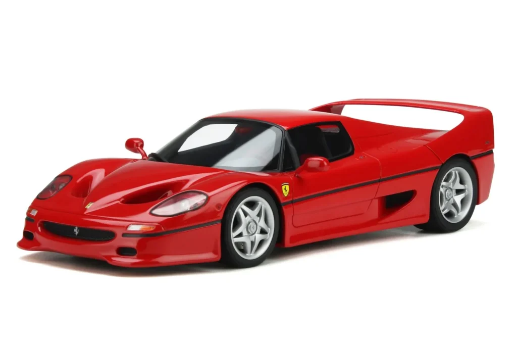车型 1:18 Ferrari F50 红色 GT Spirit