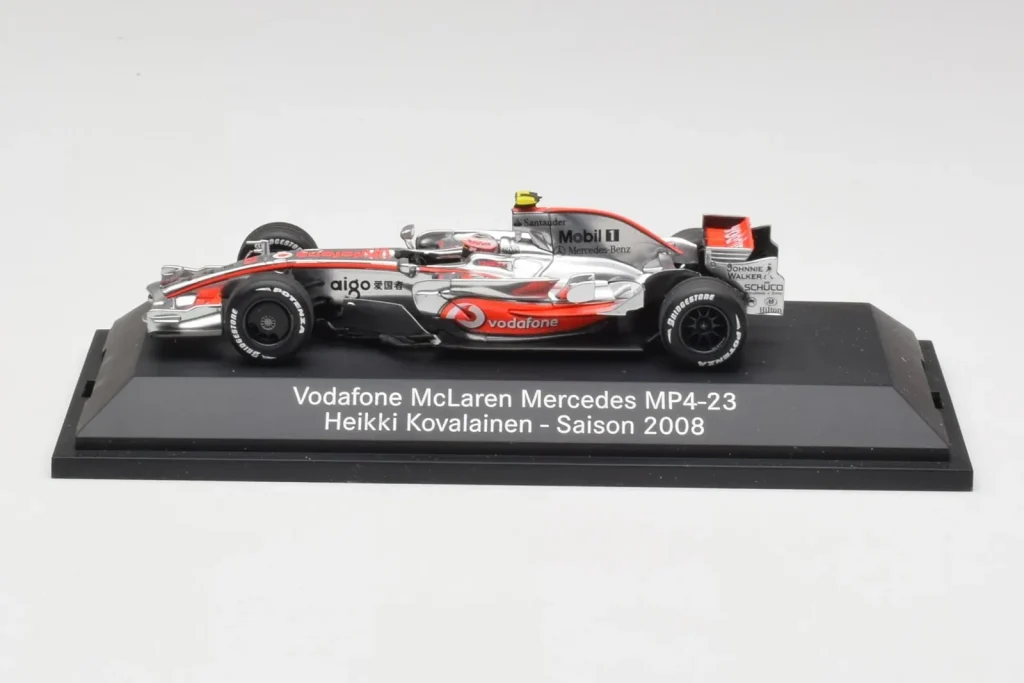 ชุดแต่ง McLaren