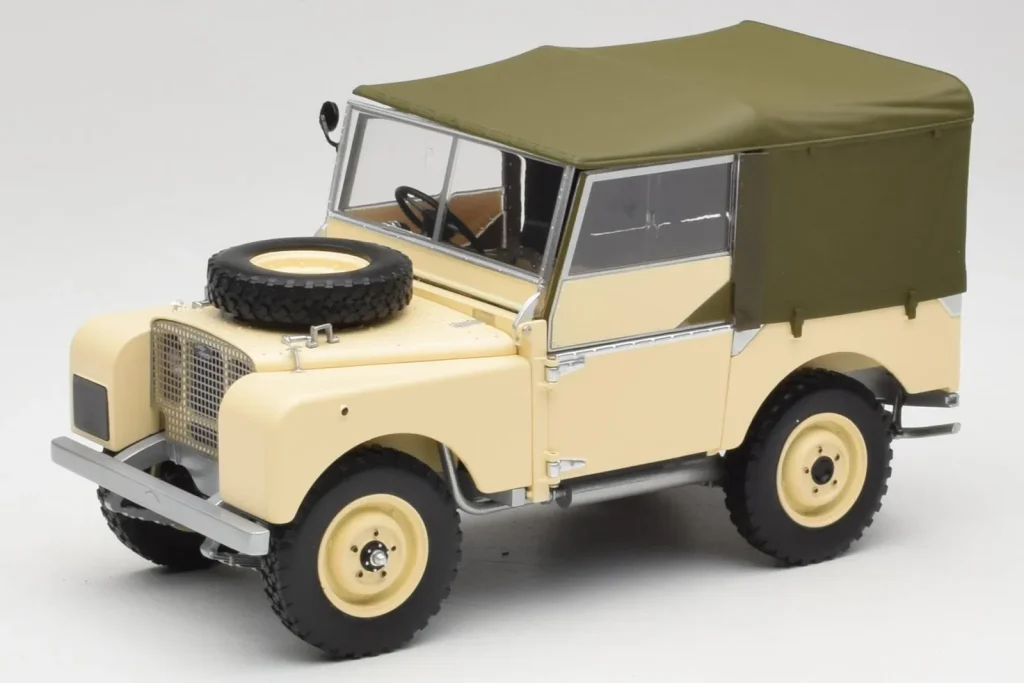 ชุดแต่ง Land Rover