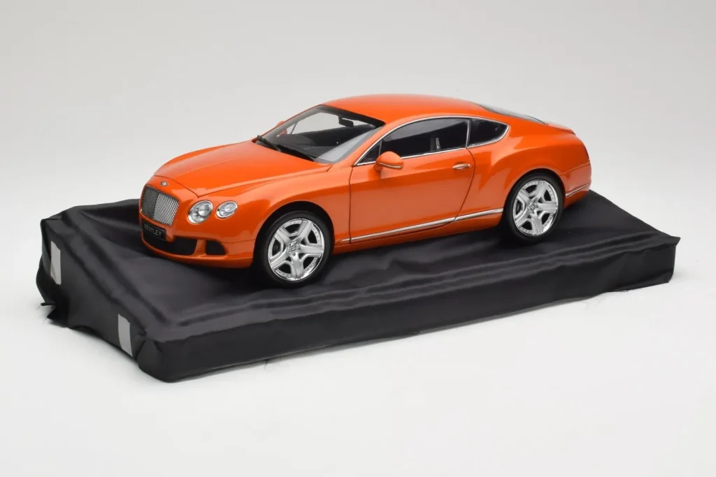 ชุดแต่ง Bentley