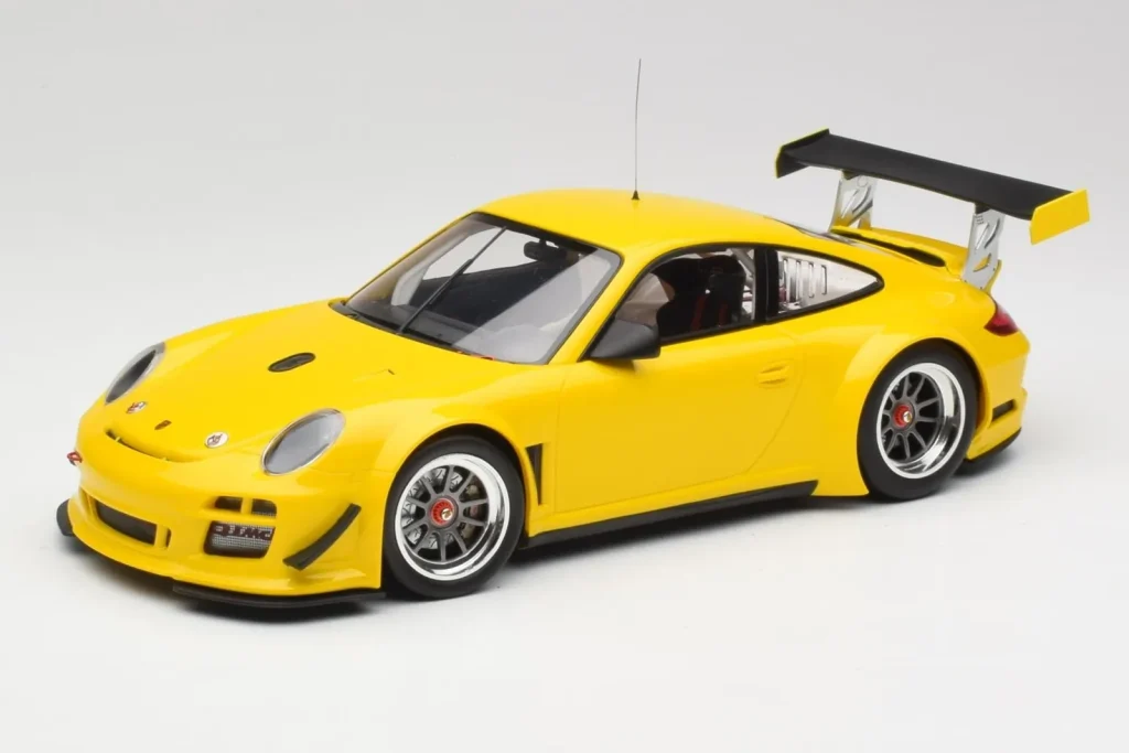 Porsche 改装套件
