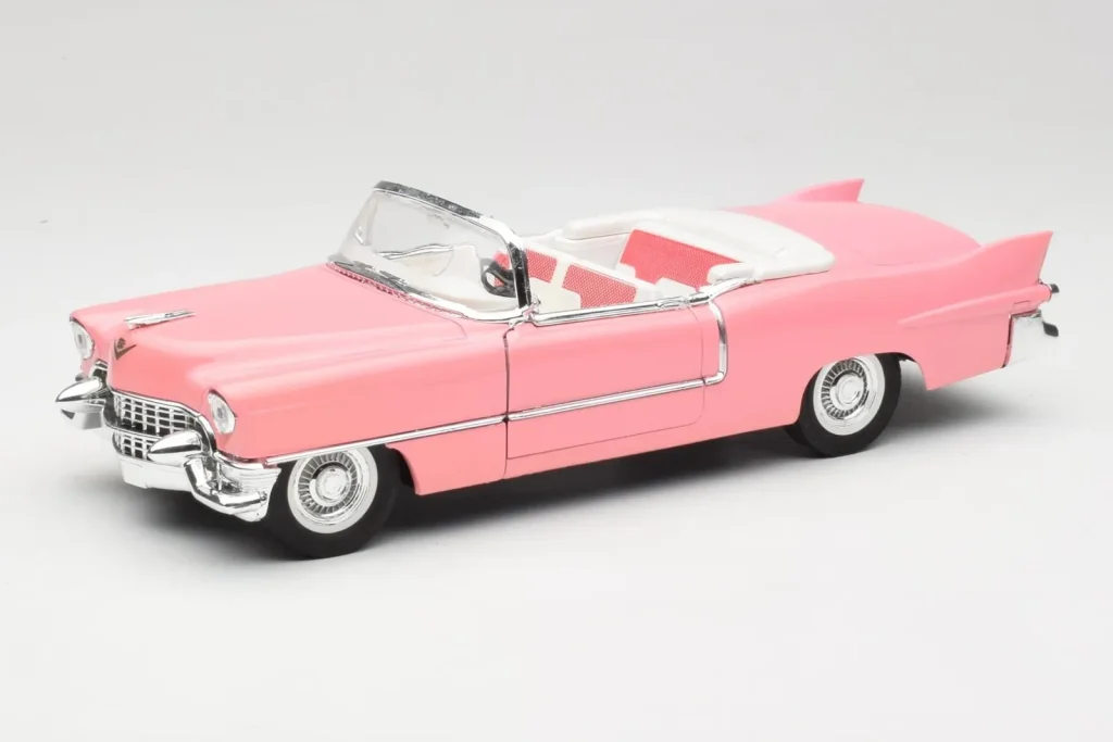 ชุดแต่ง Cadillac