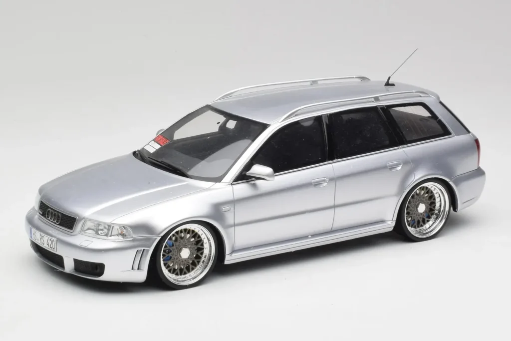ชุดแต่ง Audi