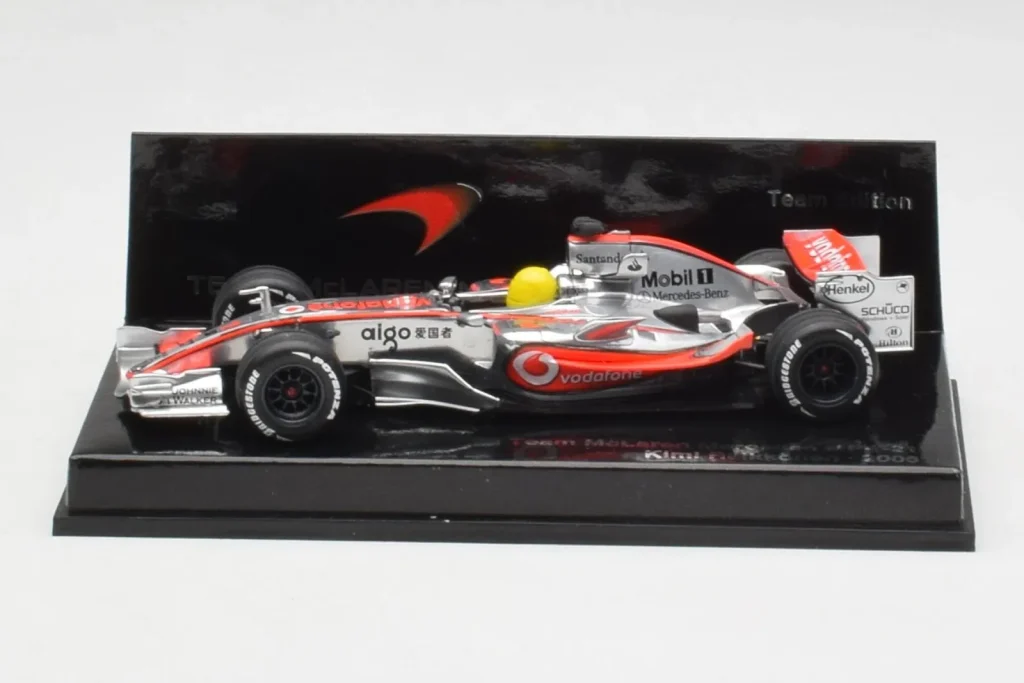 ชุดแต่ง McLaren