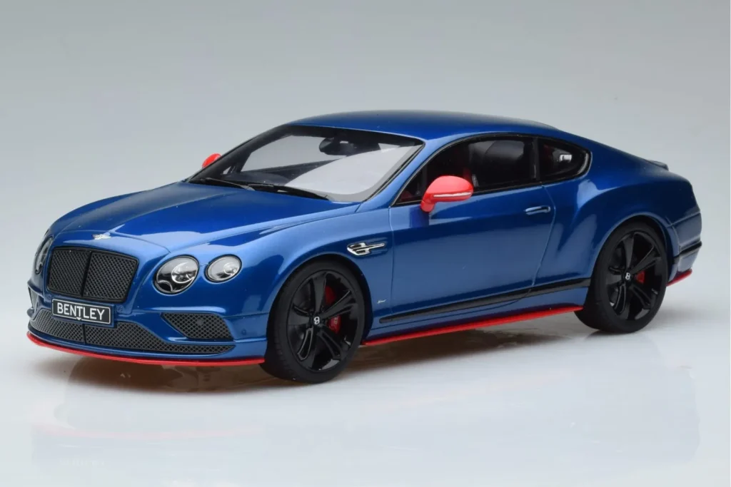 ชุดแต่ง Bentley