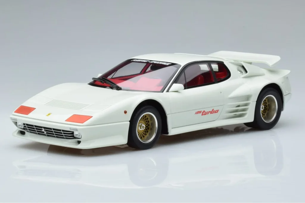车型 1:18 Ferrari 512 BBi Turbo Koenig Specials GT Spirit