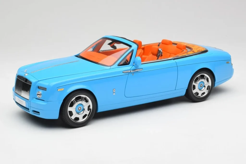 ชุดแต่ง Rolls-Royce