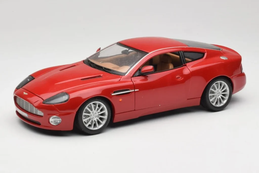 ชุดแต่ง Aston Martin