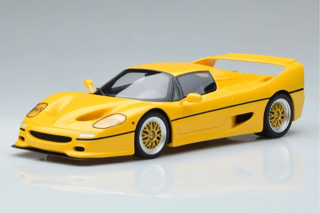 ชุดแต่ง Ferrari