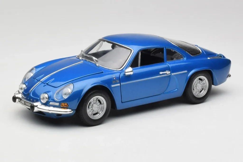 Model 1:18 Alpine A110 1600 S Alpine blue Maisto