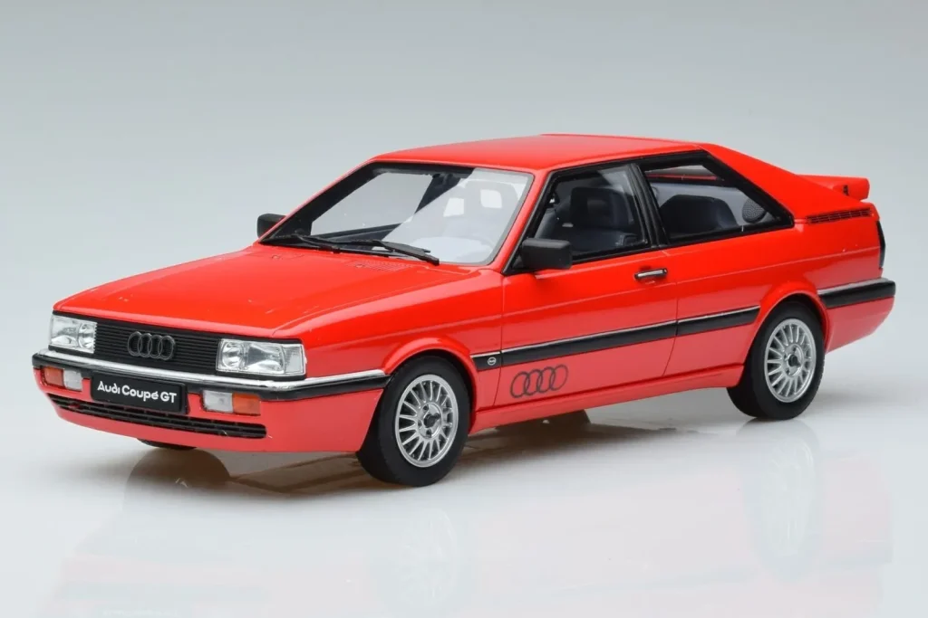 Model 1:18 Audi Coupe GT B2 Otto