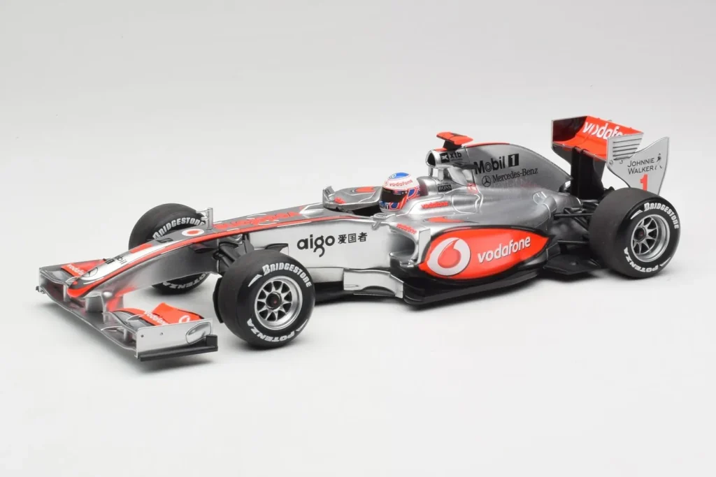 ชุดแต่ง McLaren