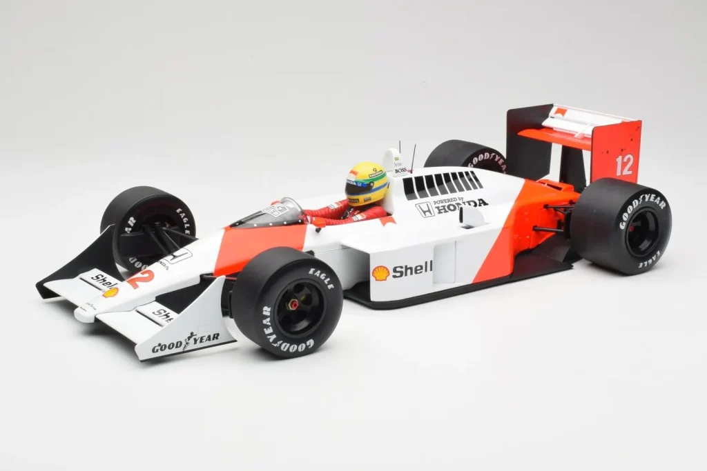 ชุดแต่ง McLaren