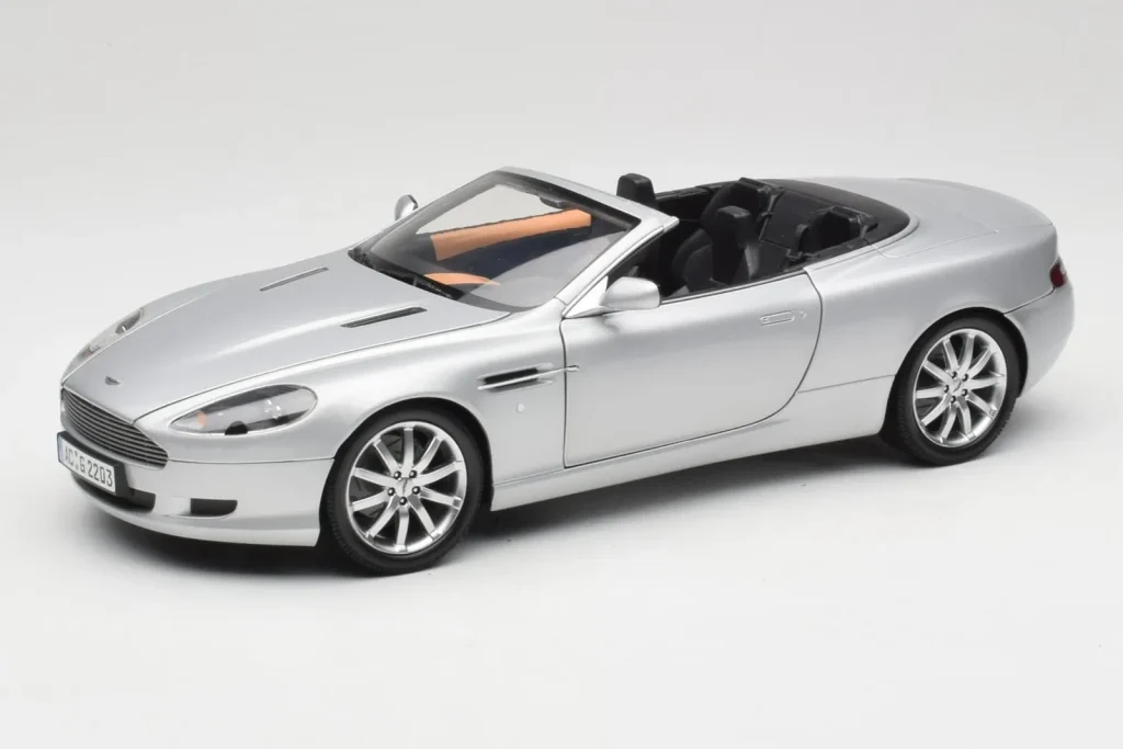 ชุดแต่ง Aston Martin