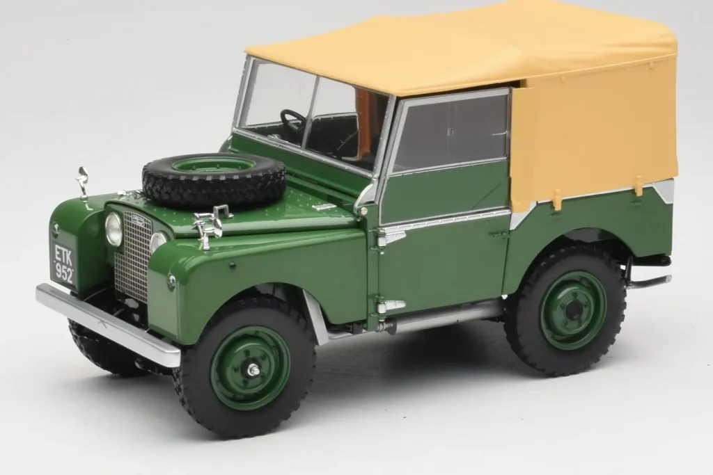 Land Rover Body Kits