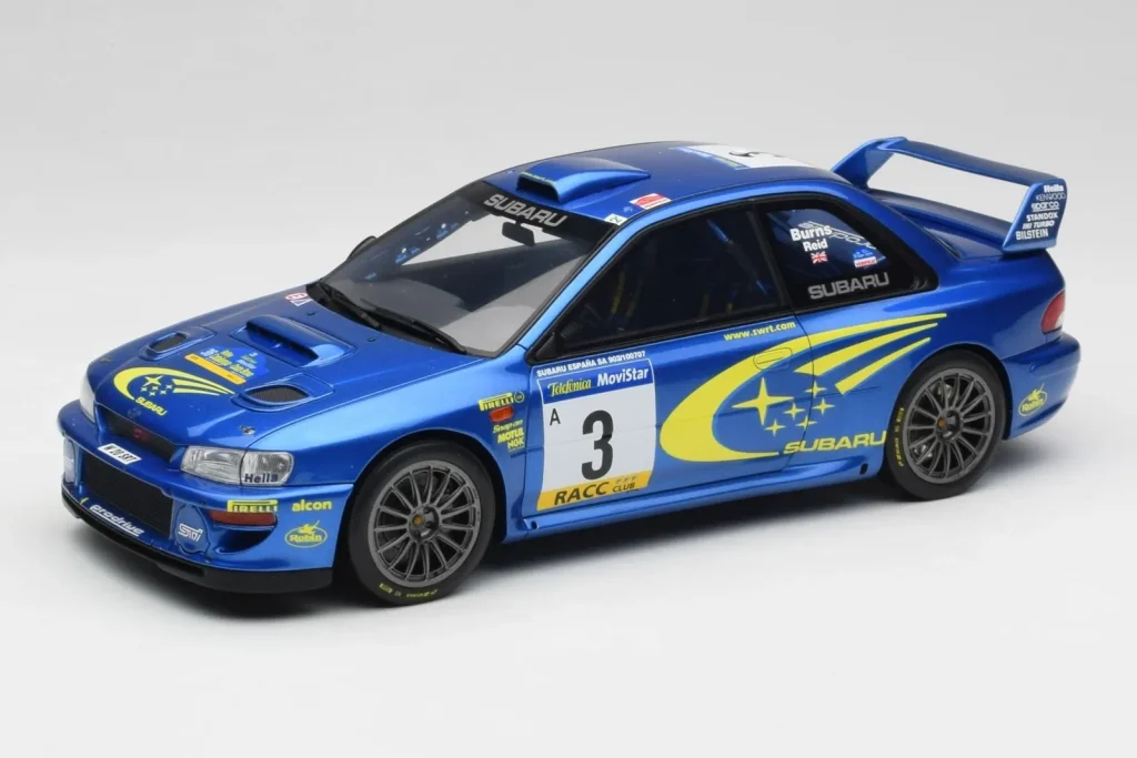 Subaru Body Kits