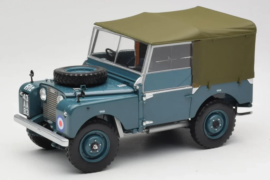 Land Rover Body Kits