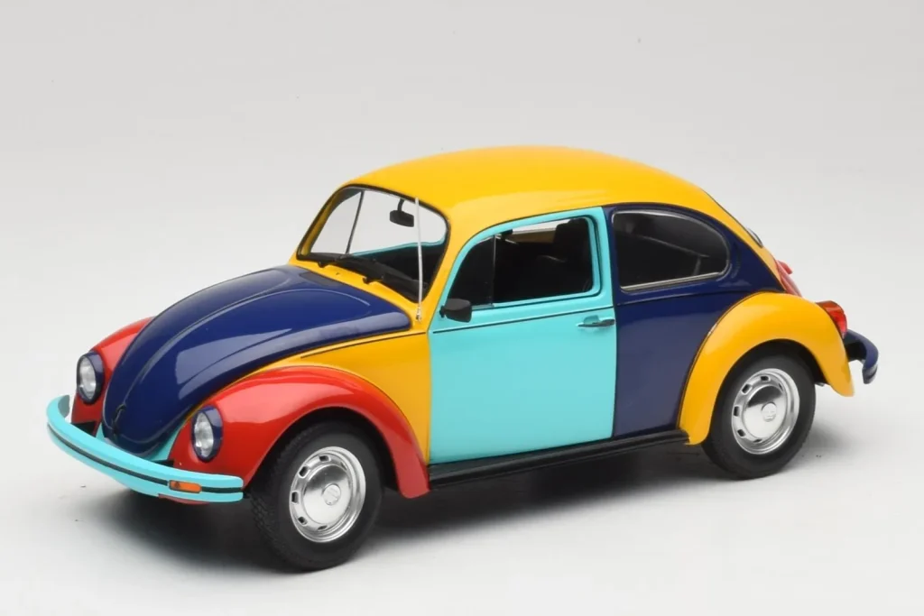 Volkswagen 改装套件