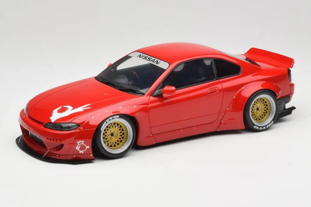 Nissan Body Kits