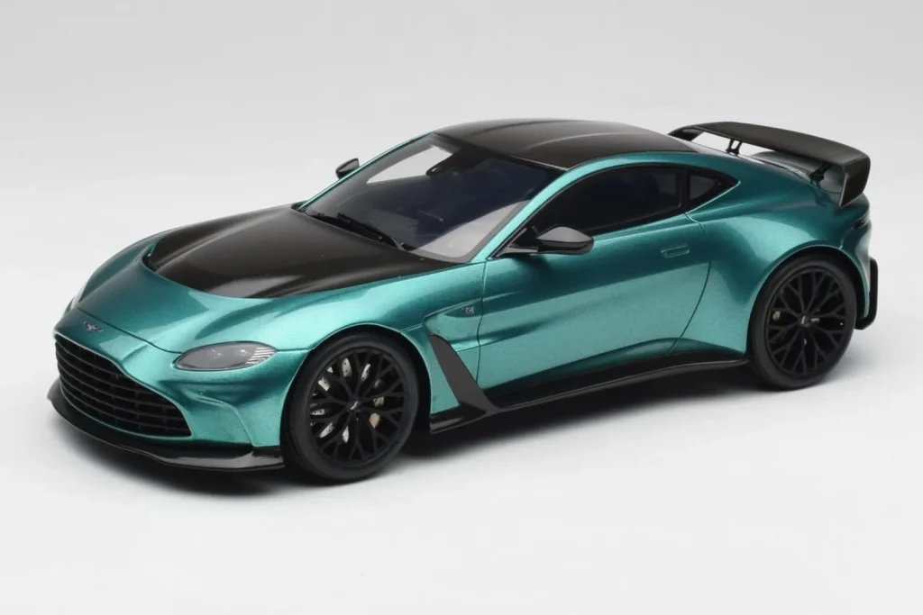 Aston Martin 改装套件