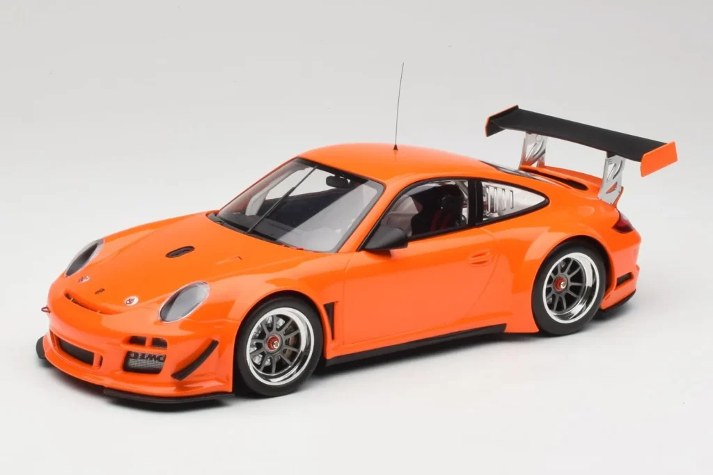Porsche 改装套件