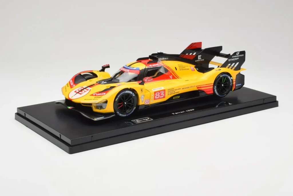 Ferrari 改装套件