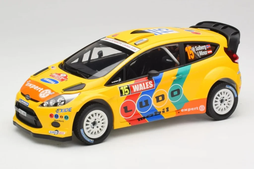 Ford 改装套件
